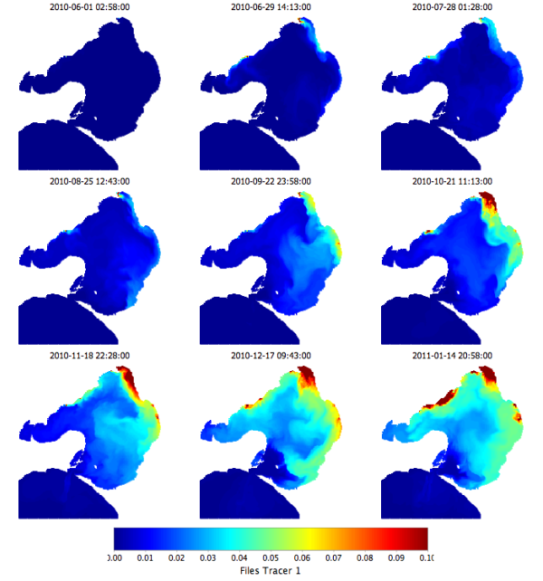 Port Phillip Bay Environmental Management Plan