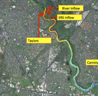 Modelling The Fate And Transport Of Sewage Discharge In Maribyrnong River, Victoria  