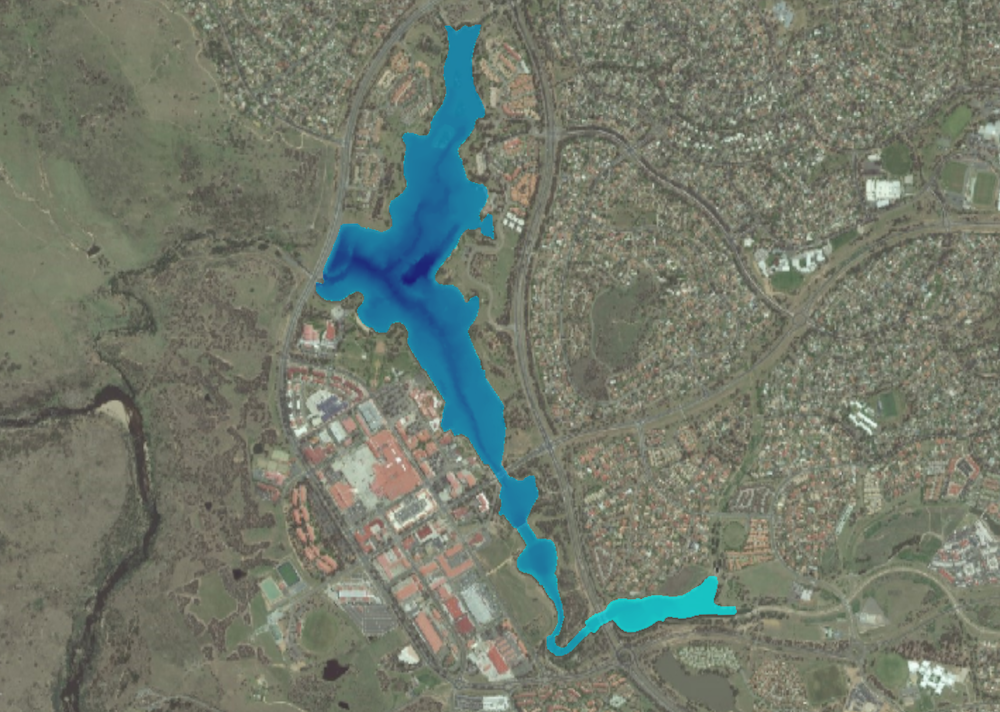 Lake Tuggeranong ACT