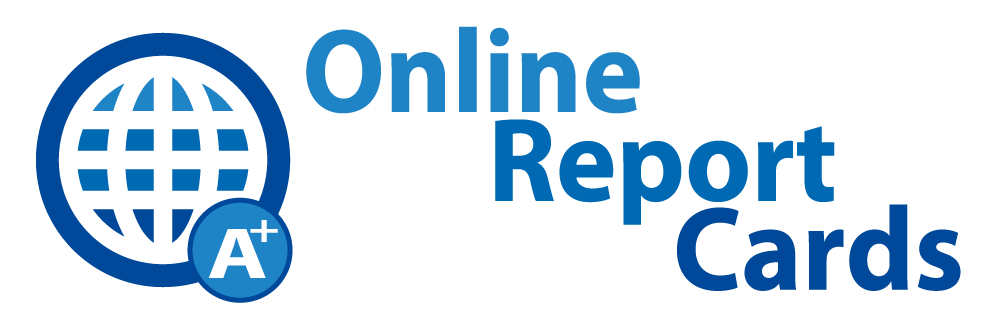 Report Cards Full Logo